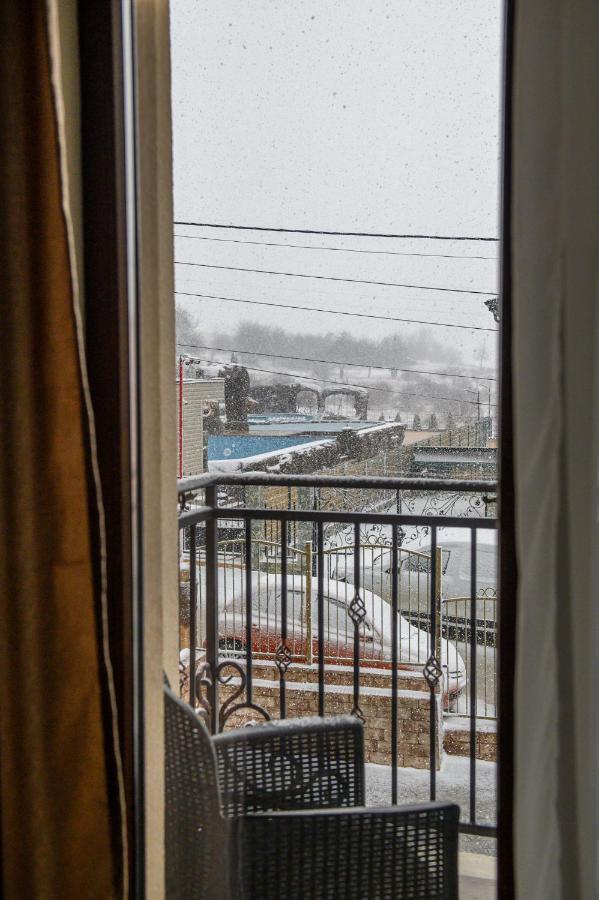 Семеен Хотел При Вергил Sapareva Banya ภายนอก รูปภาพ